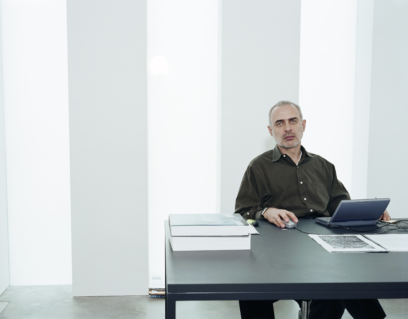 Francesco Bonami, Art Curator