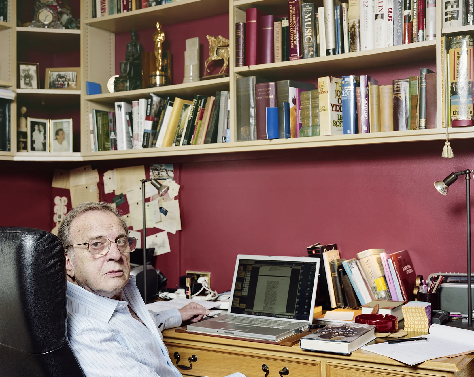 Ronald Harwood, Author