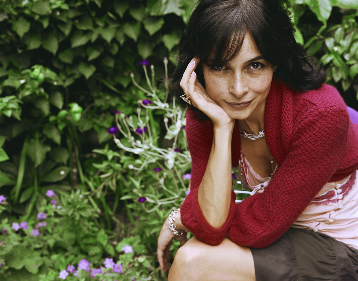 Raphaele Canot, jewellery designer