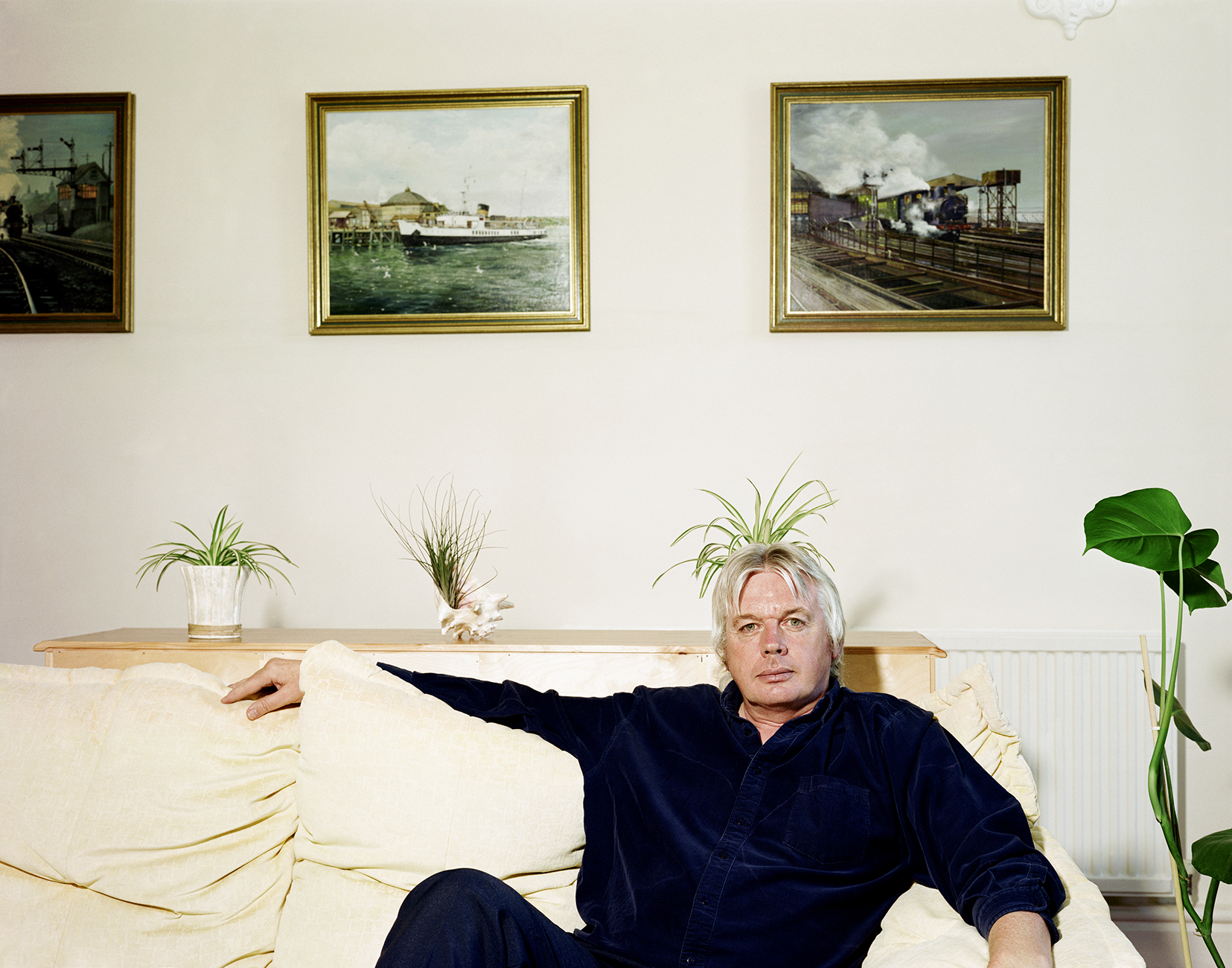 David Icke, conspiracy theorist