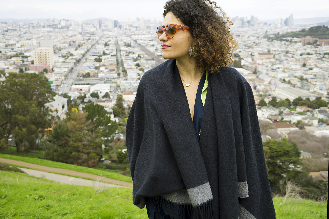 Jessica, Writer / entrepreneur, Lebanon