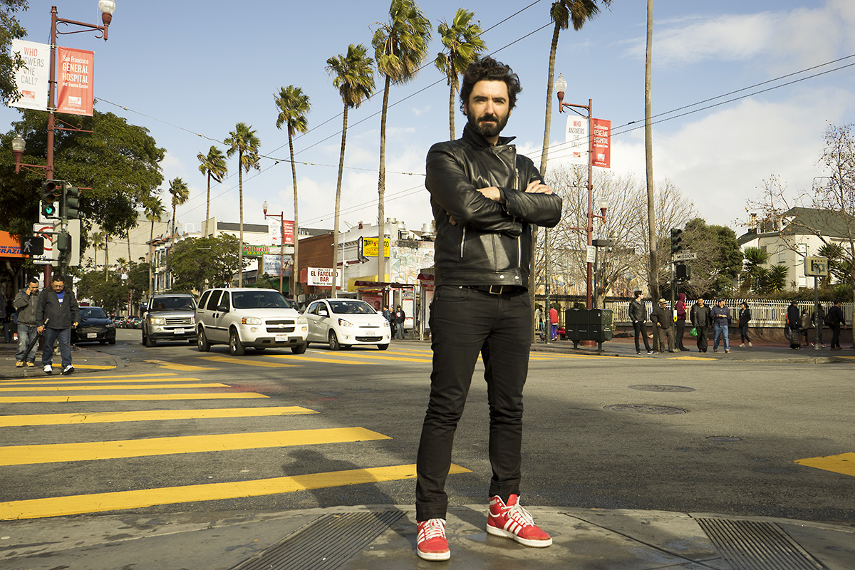 Iban, Motion Graphics Designer, Spain