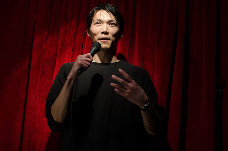 Mike Tsang