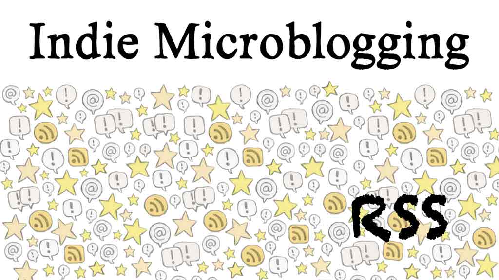 Image Credit: Manton Reece & the Indie Microblogging project