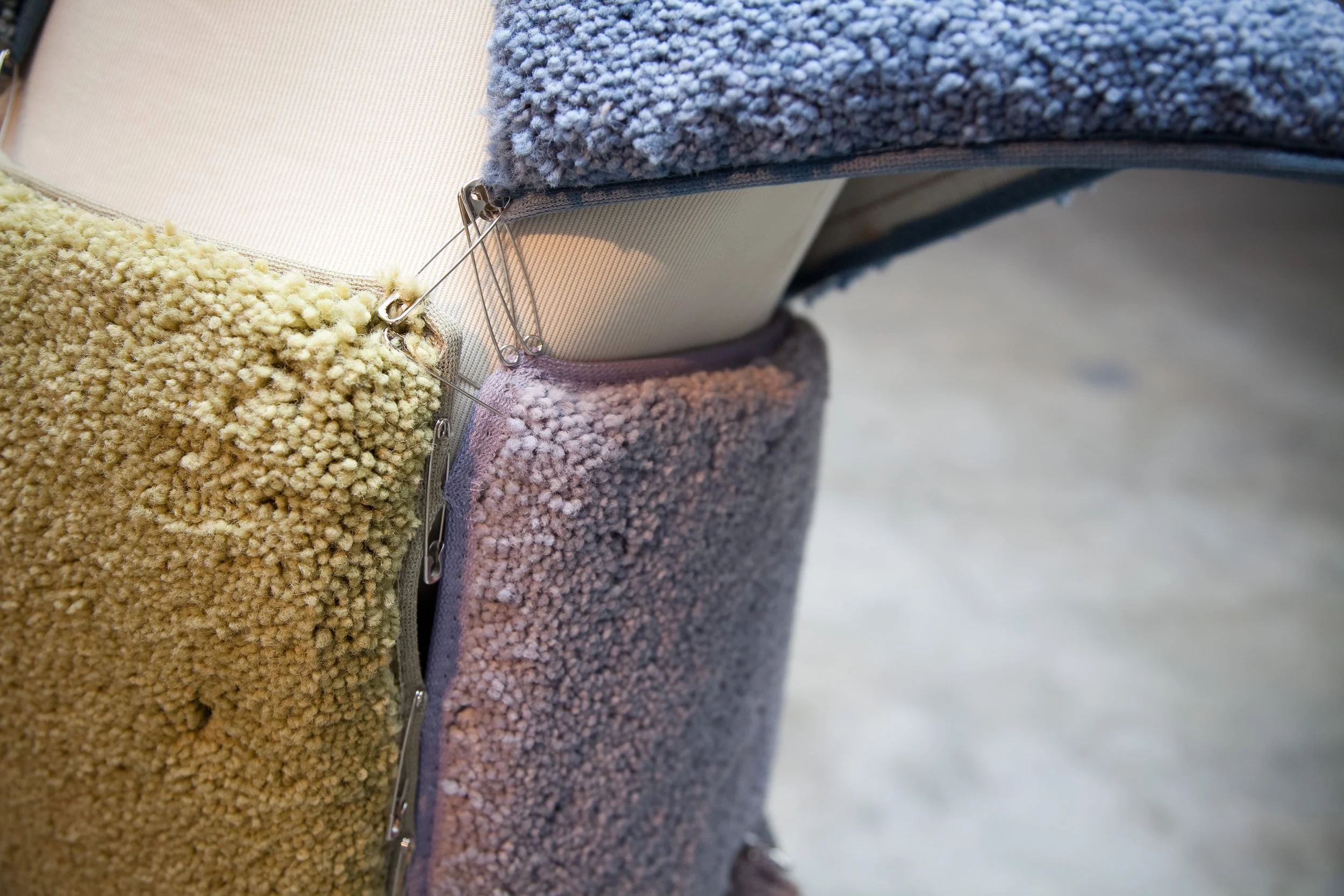 Rug Dress, The Fat Lady Sings