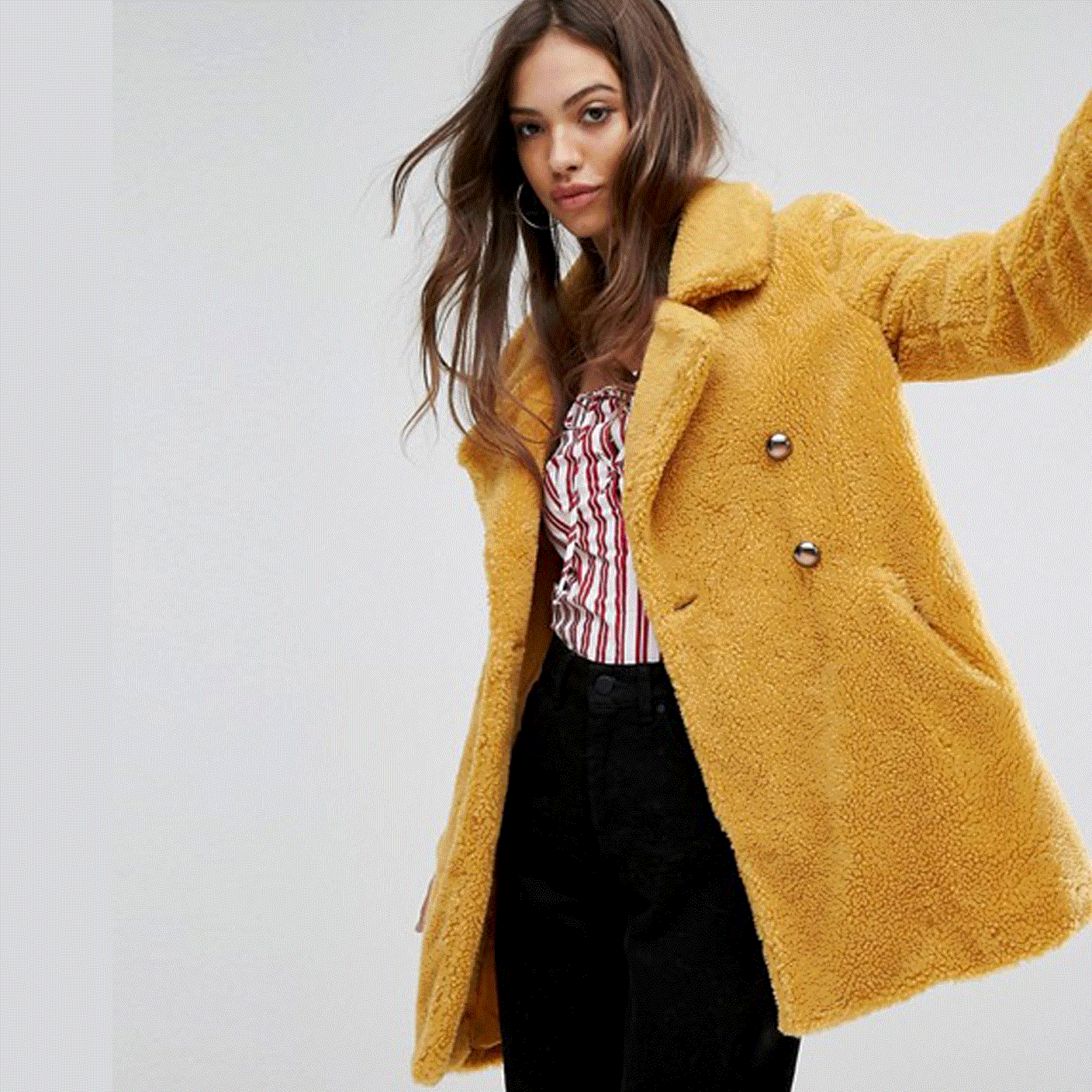 nine faux fur coats for a cozy fall miss prints nine faux fur coats for a cozy fall