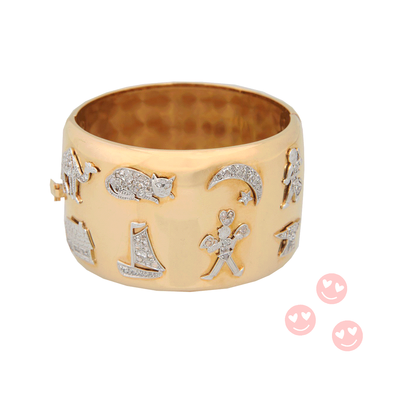 feb-cart-expensive-bracelet.gif