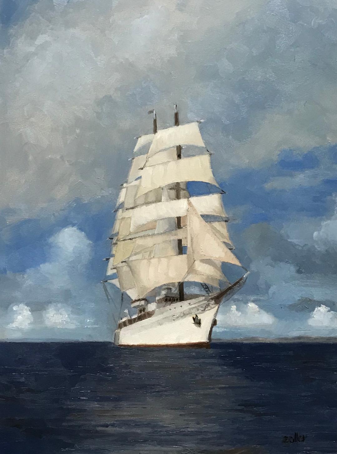 Sea Cloud Leeward