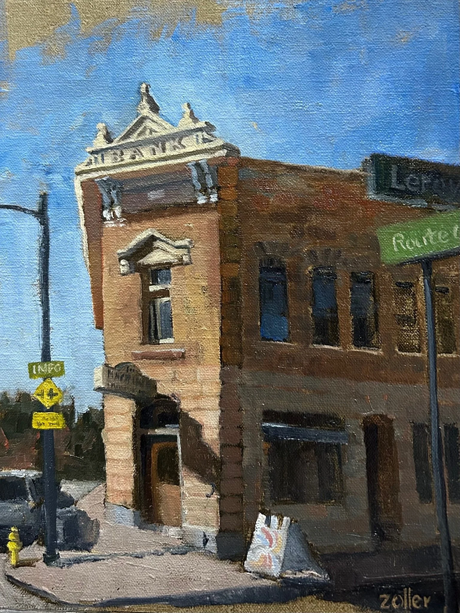 The Bank Building, Flagstaff, AZ