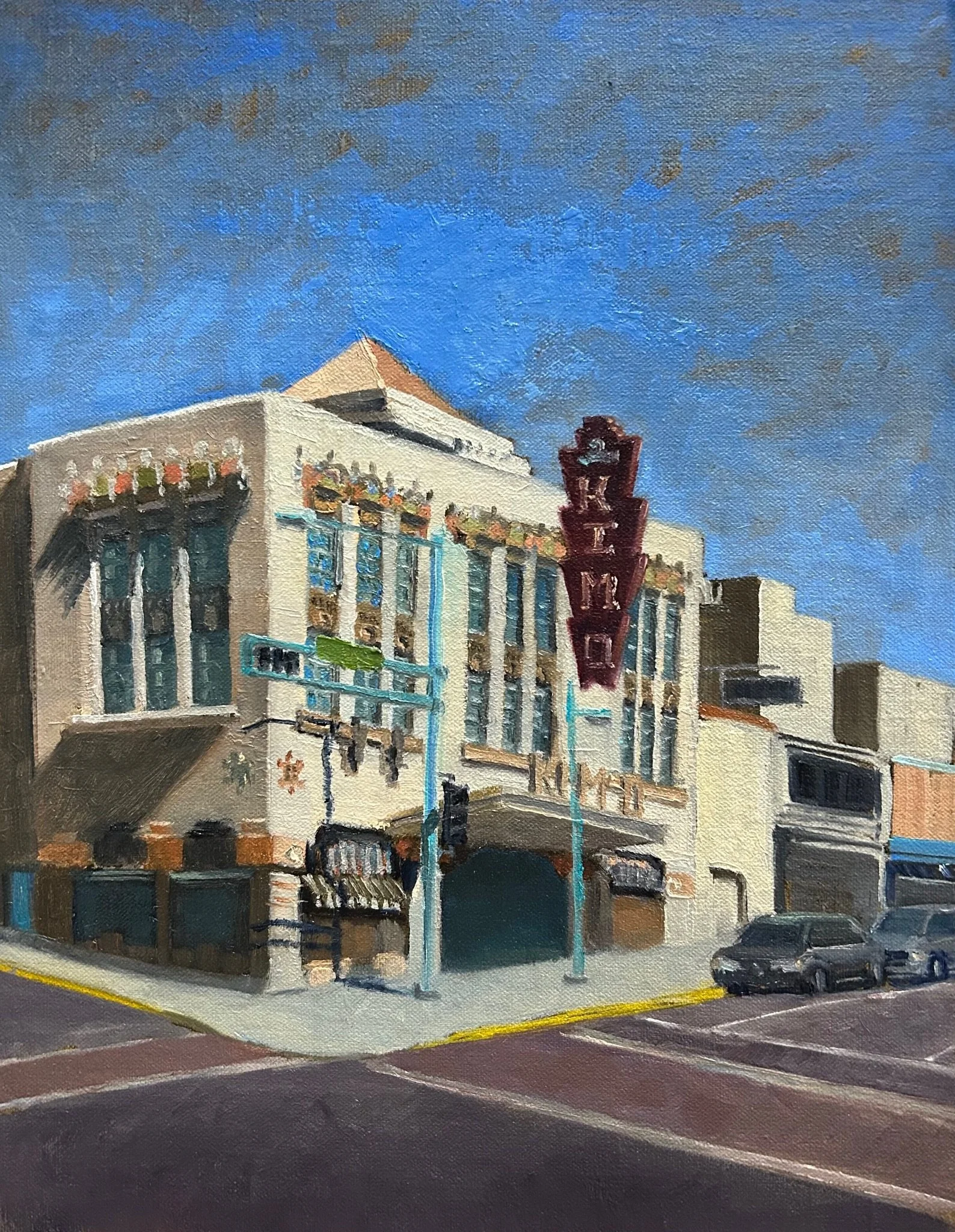 Kimo Theater, Albuquerque, NM