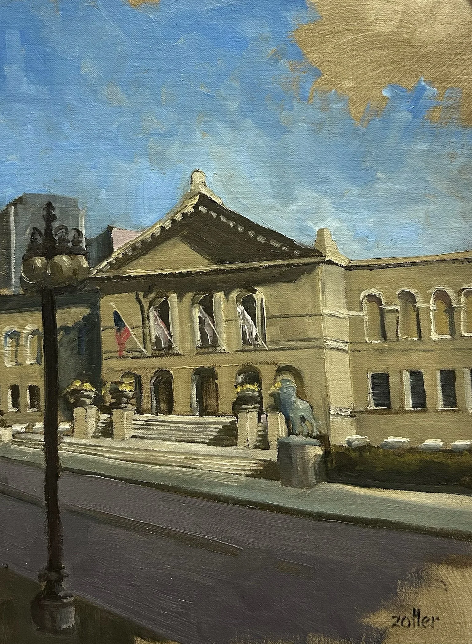 The Art Institute of Chicago, Chicago, IL