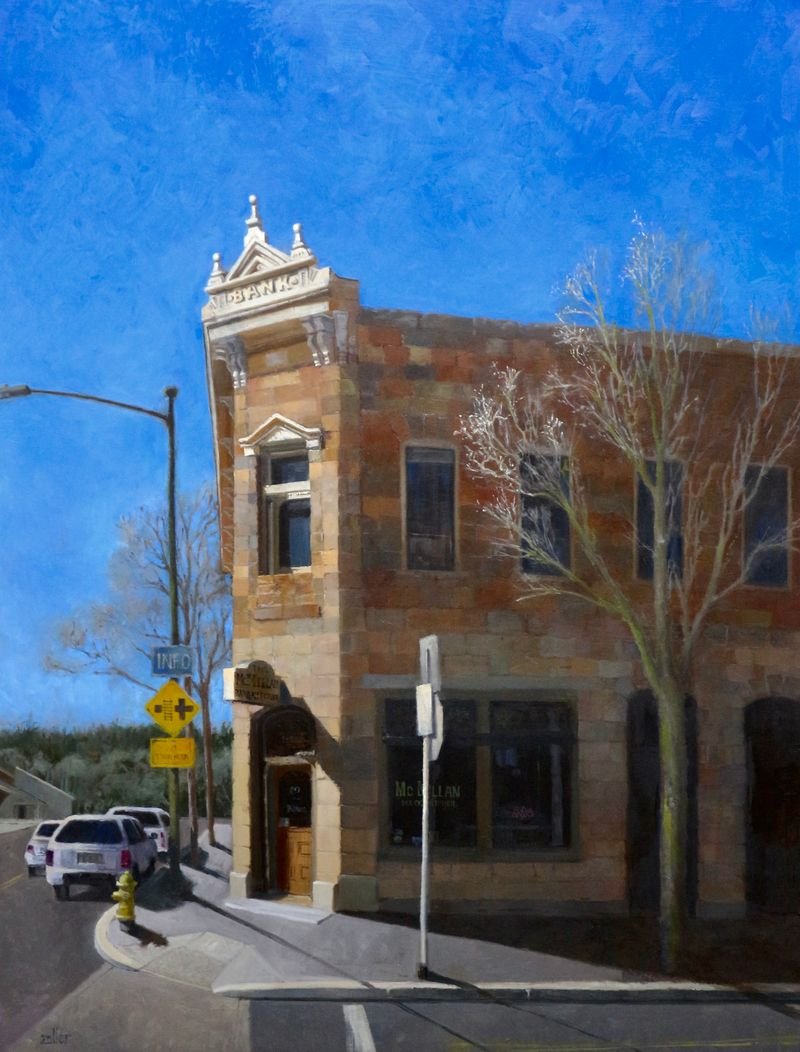 The Bank Building, Flagstaff, AZ