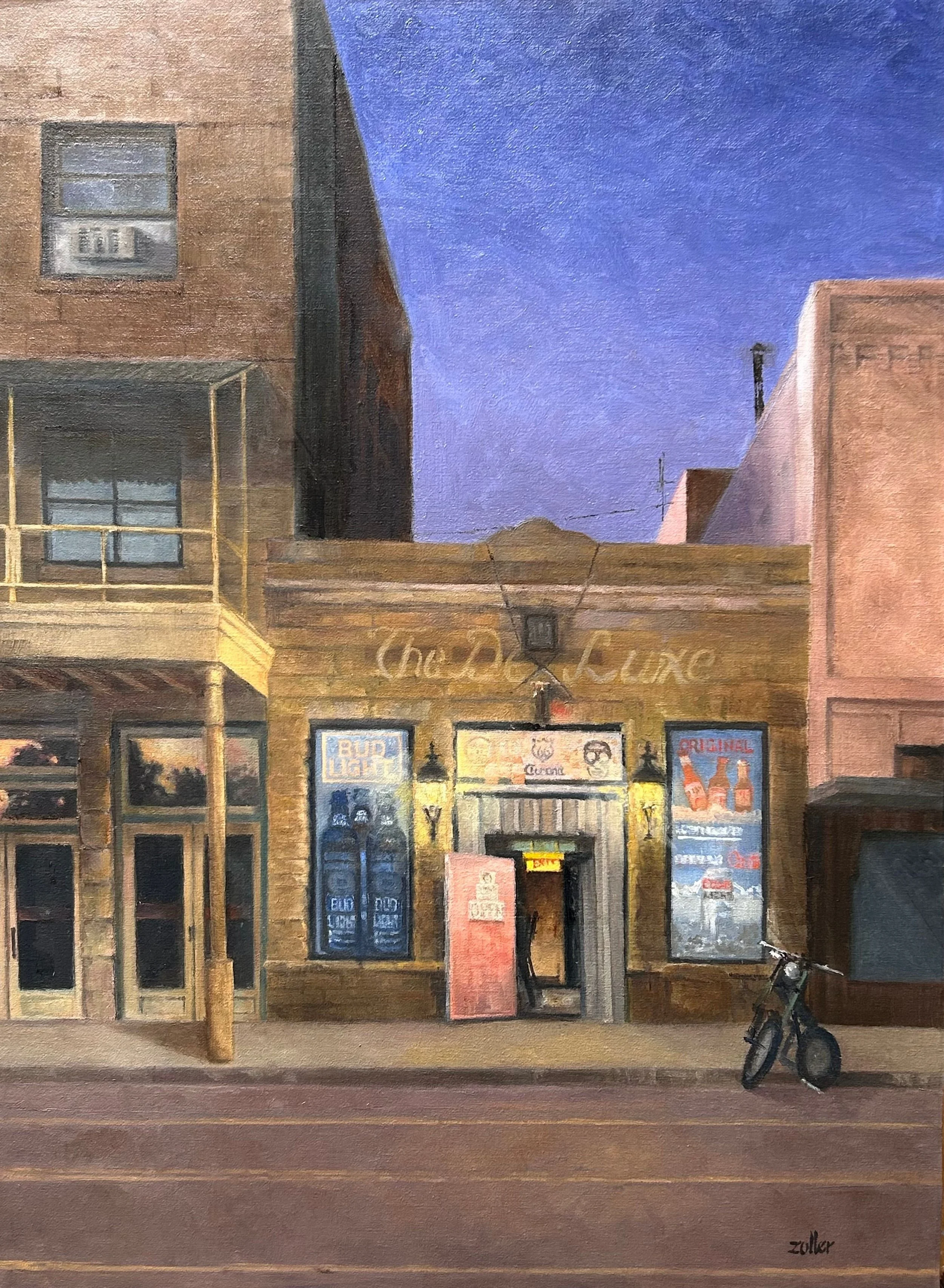 The Deluxe, Kingman, AZ