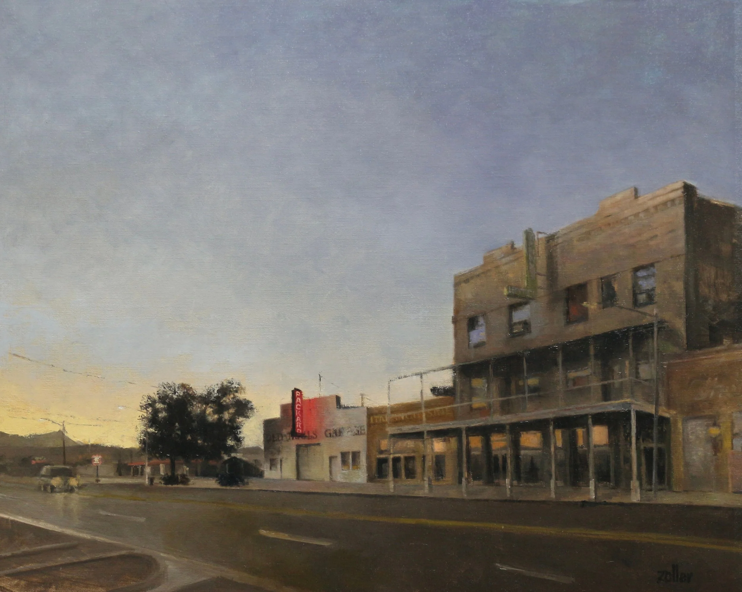 Packard, Kingman, AZ