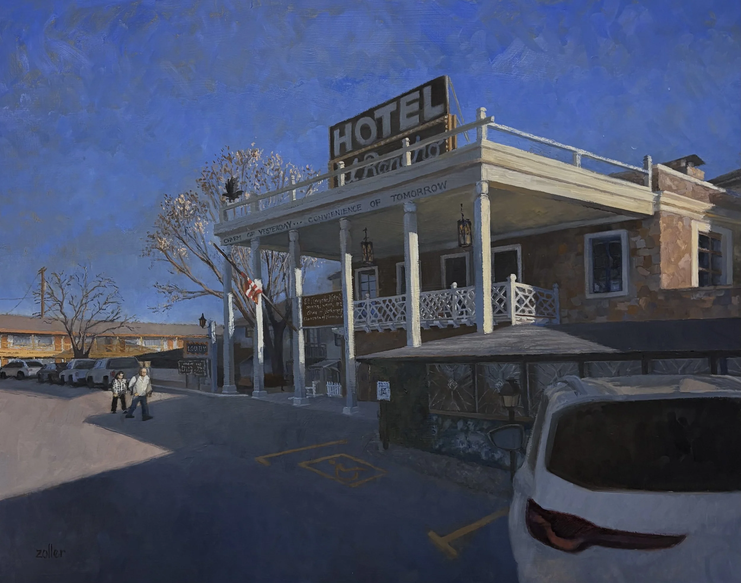 El Rancho Hotel