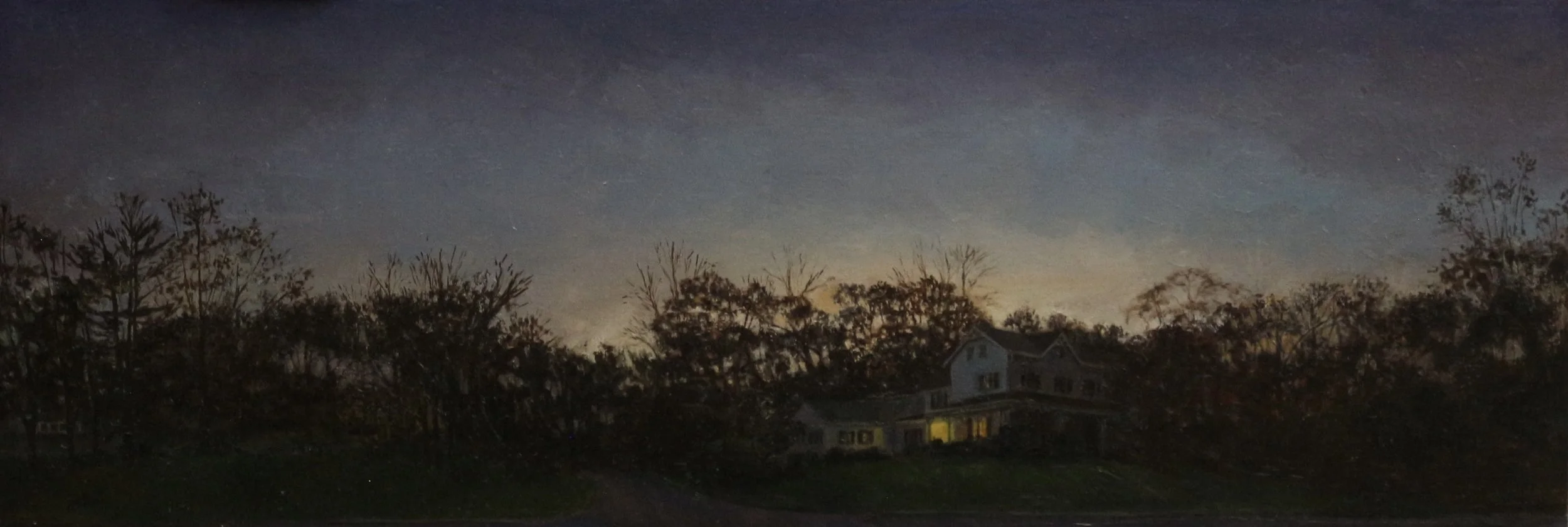 The House on Sharpley