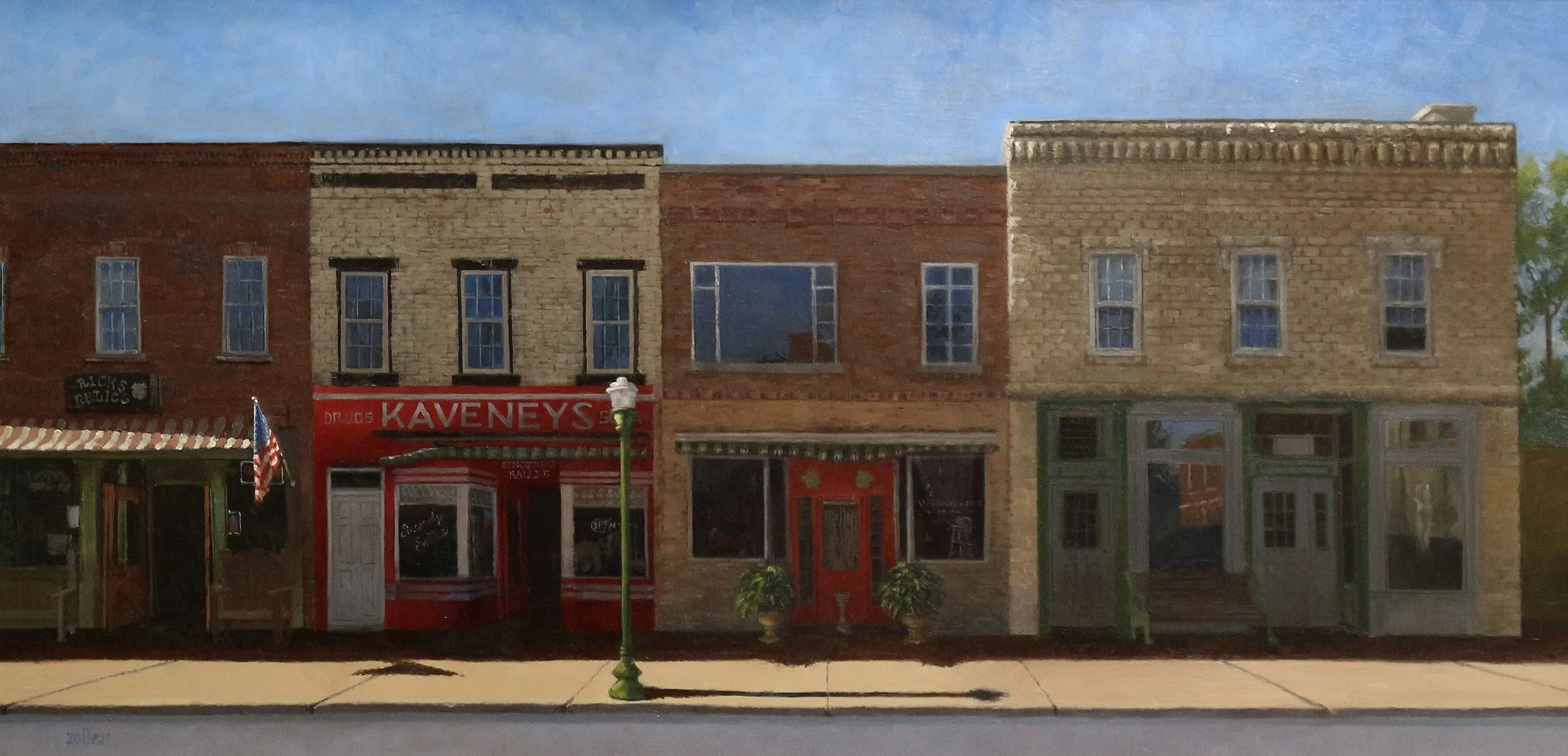 Kaveneys Drugs & Soda