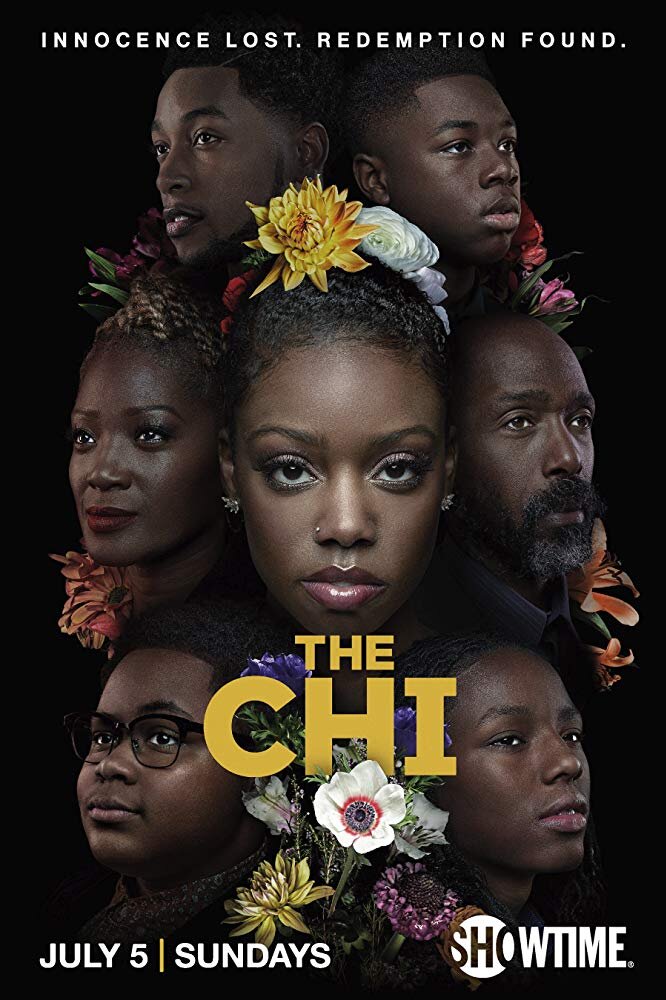 THE CHI on SHOWTIME Guest director on episode 303
