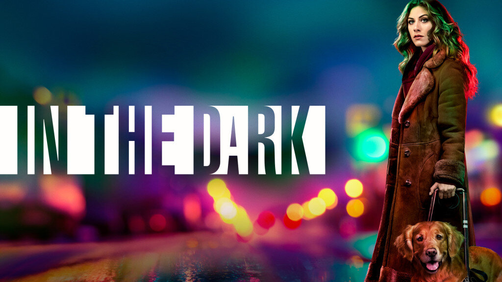 IN THE DARK on THE CW Guest director on episode 207