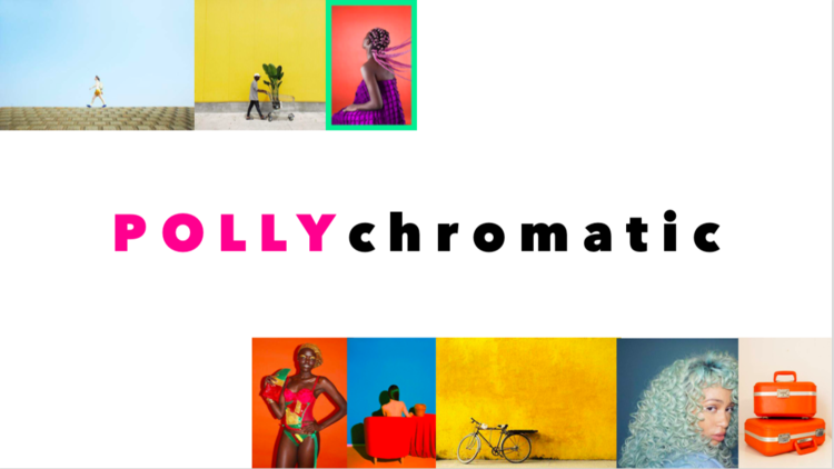 POLLYCHROMATIC on TBD Co-Creator & Producing Director Currently in development Creators: Polly Marinho, Gandja Monteiro, Mariana Ricciardi