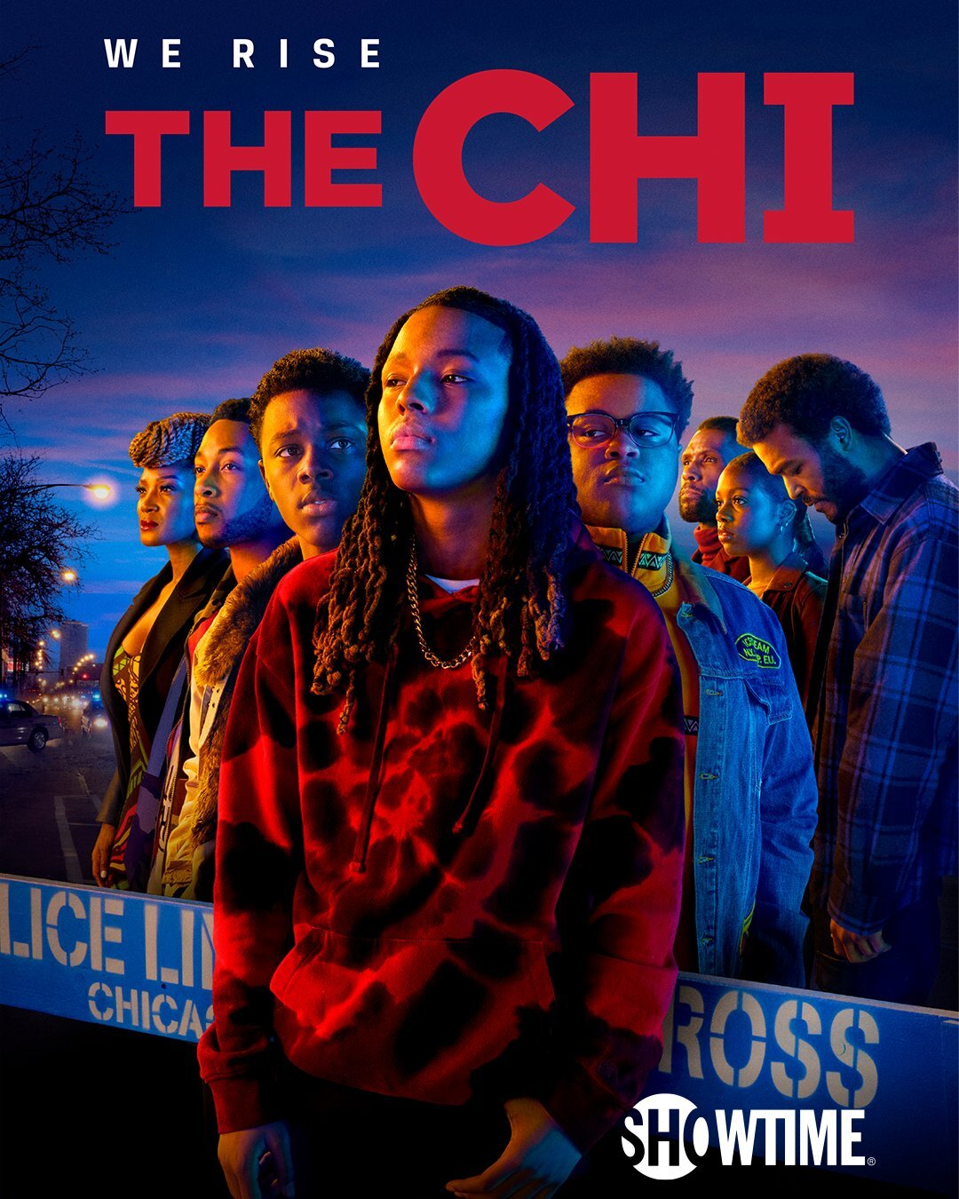 THE CHI on SHOWTIME Co-Executive Producer / Directing Producer for Season 4. Director for episodes 401, 402, 405 + 410.