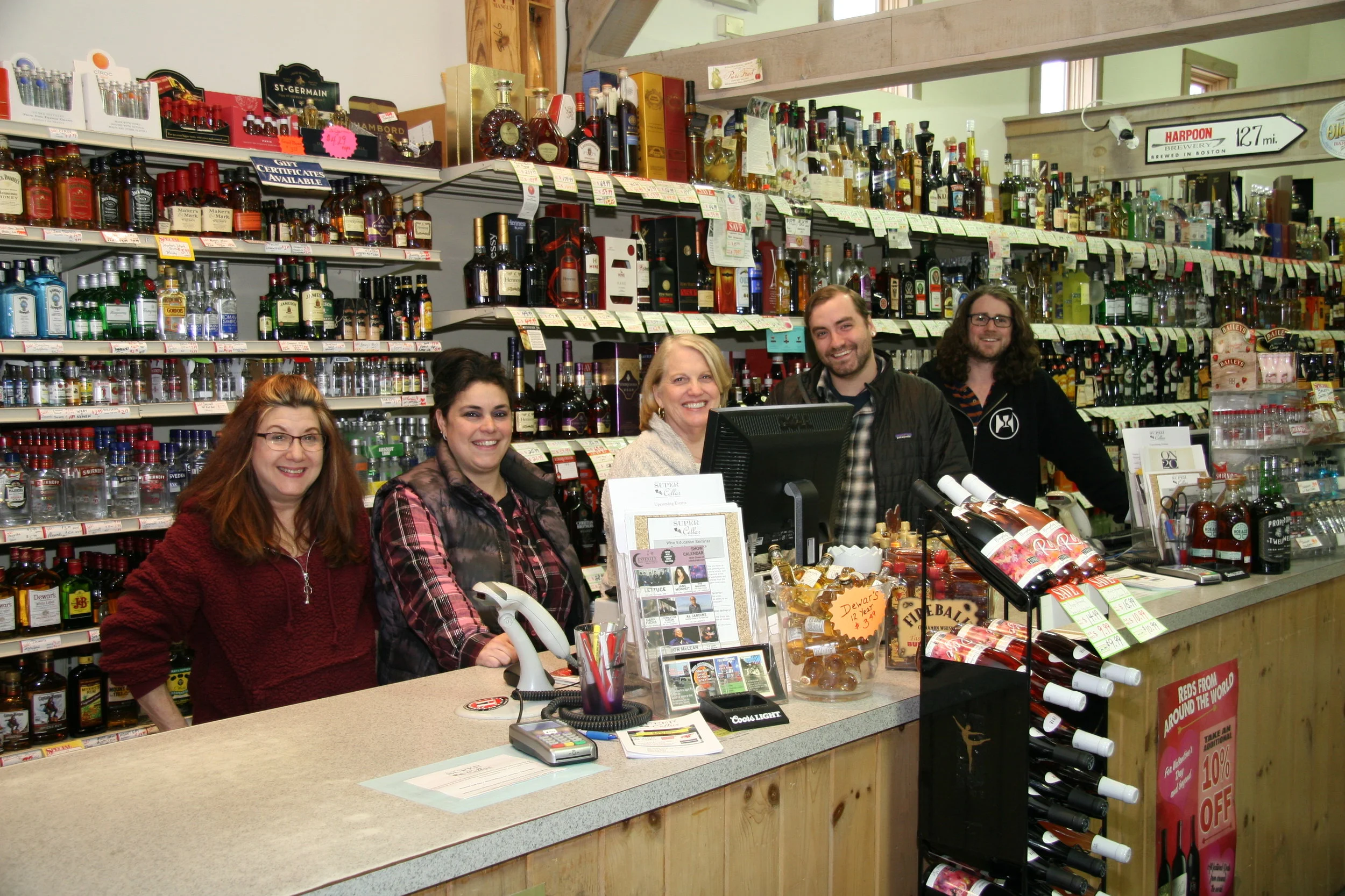 Avon Super Cellar