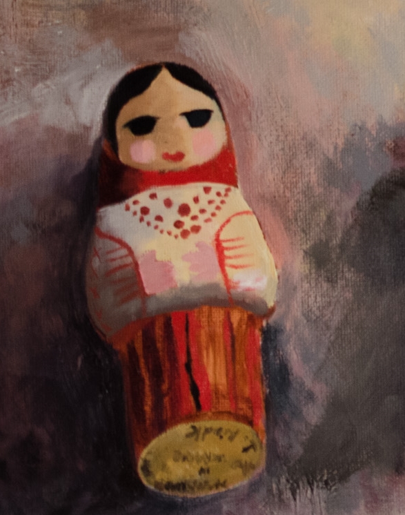 Detail from "A Cavalcade of Sea Legends"