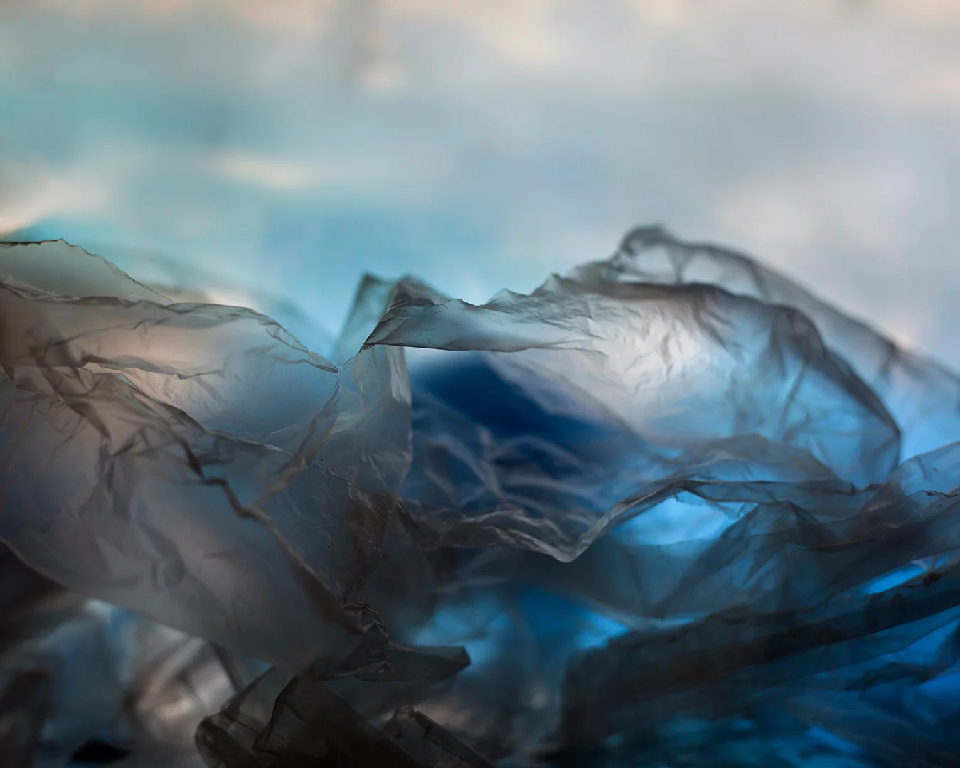 "Cloud Study" by Krista Steinke