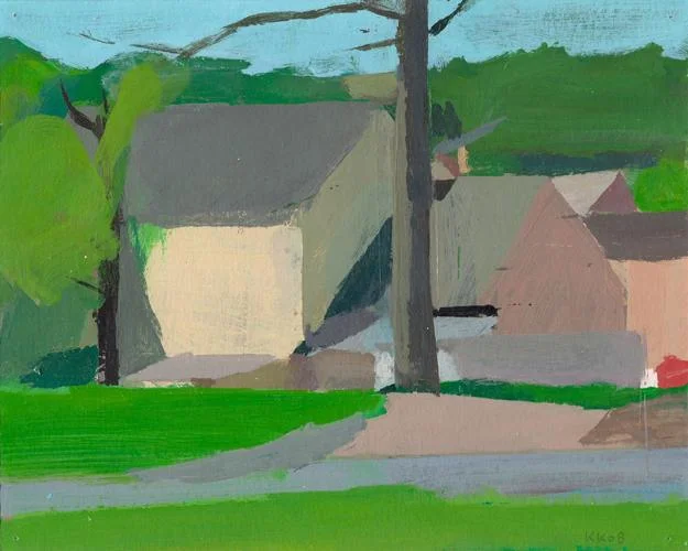 Landscape by Ken Kewley