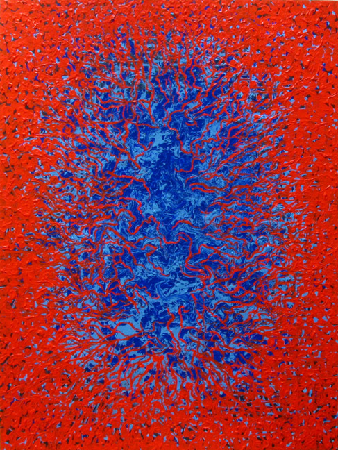 "One Thousand Miles Just to Shed this Skin" by Ed Kerns