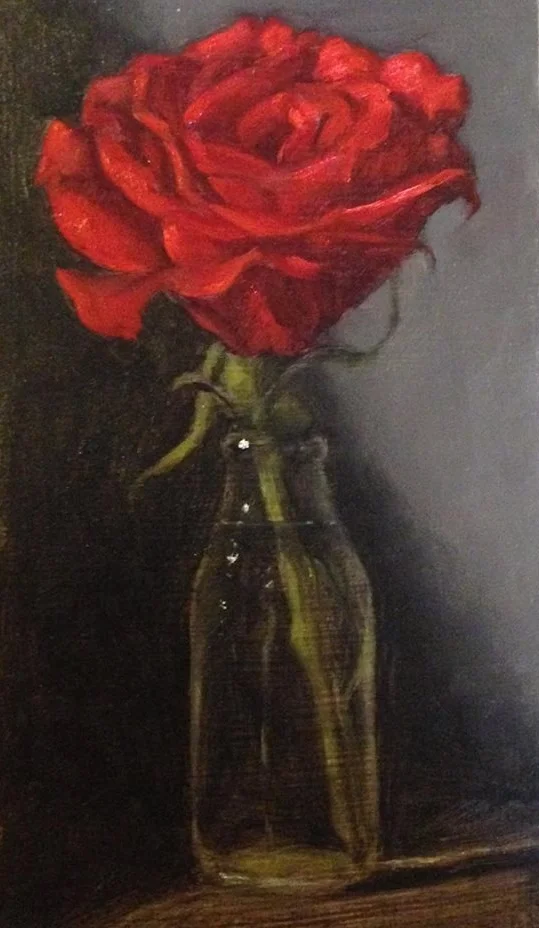 The Unfolding Rose