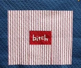 "Bitch"