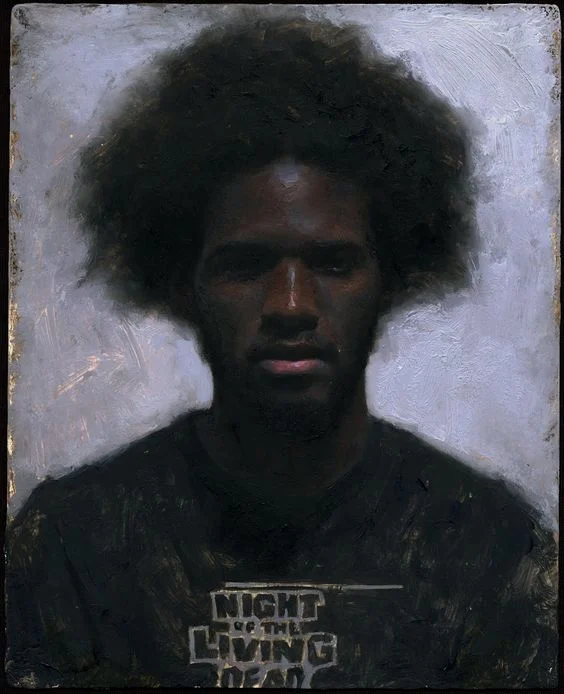 Khari 2011 - painting by Sean Cheetham