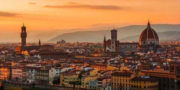 Random photograph of Florence I found on the internet. Sigh...