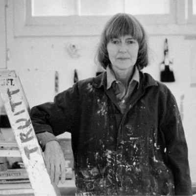 I found this photo at annetruitt.org