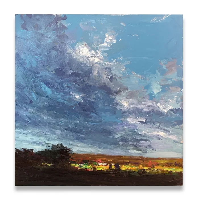 good morning sunday 24x24