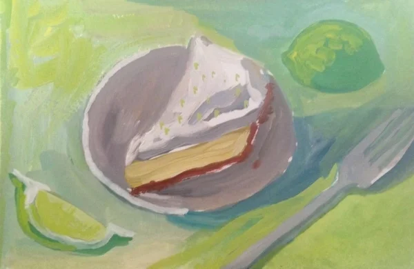 Key Lime Pie