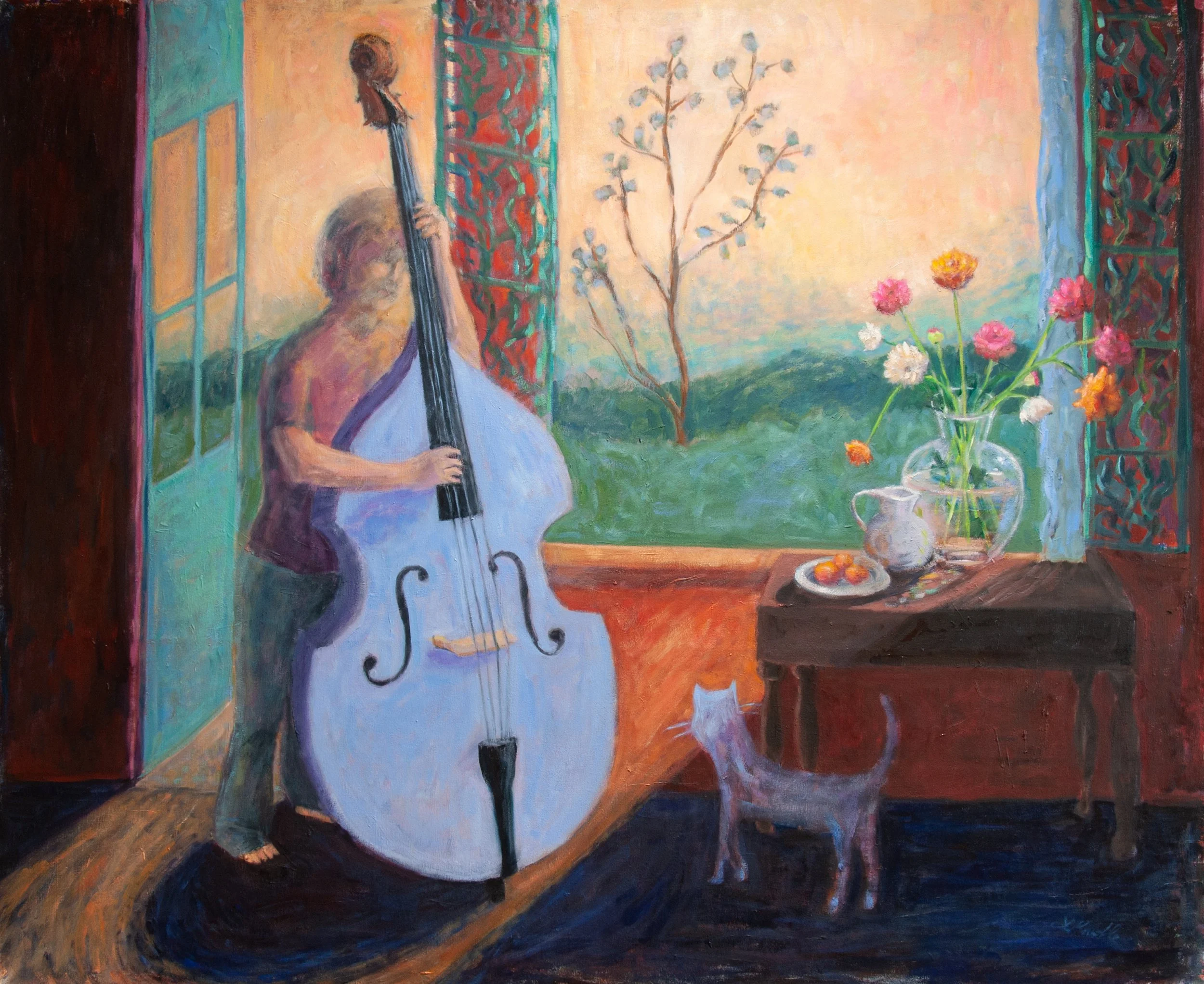 Evening Pizzicato.jpg