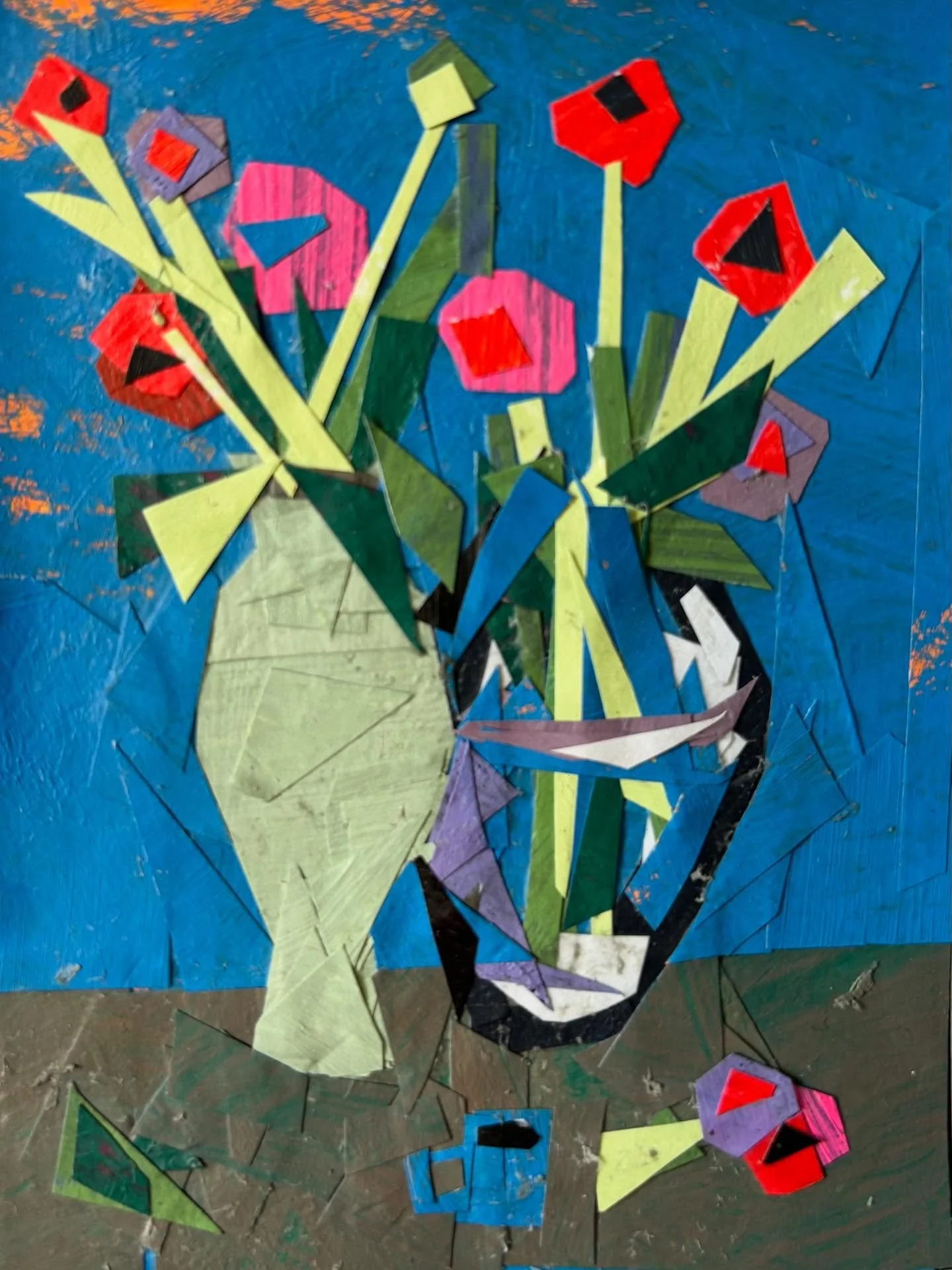 Two Bouquets