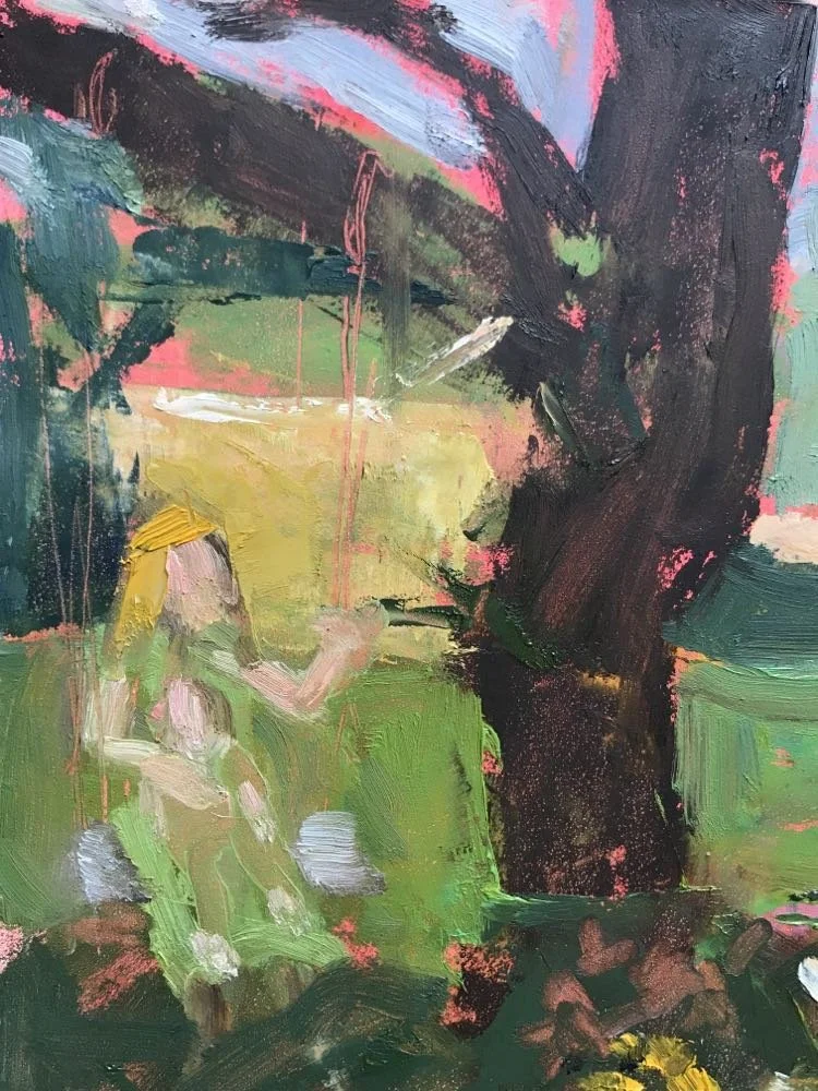 mother and child on a swing detail.jpg