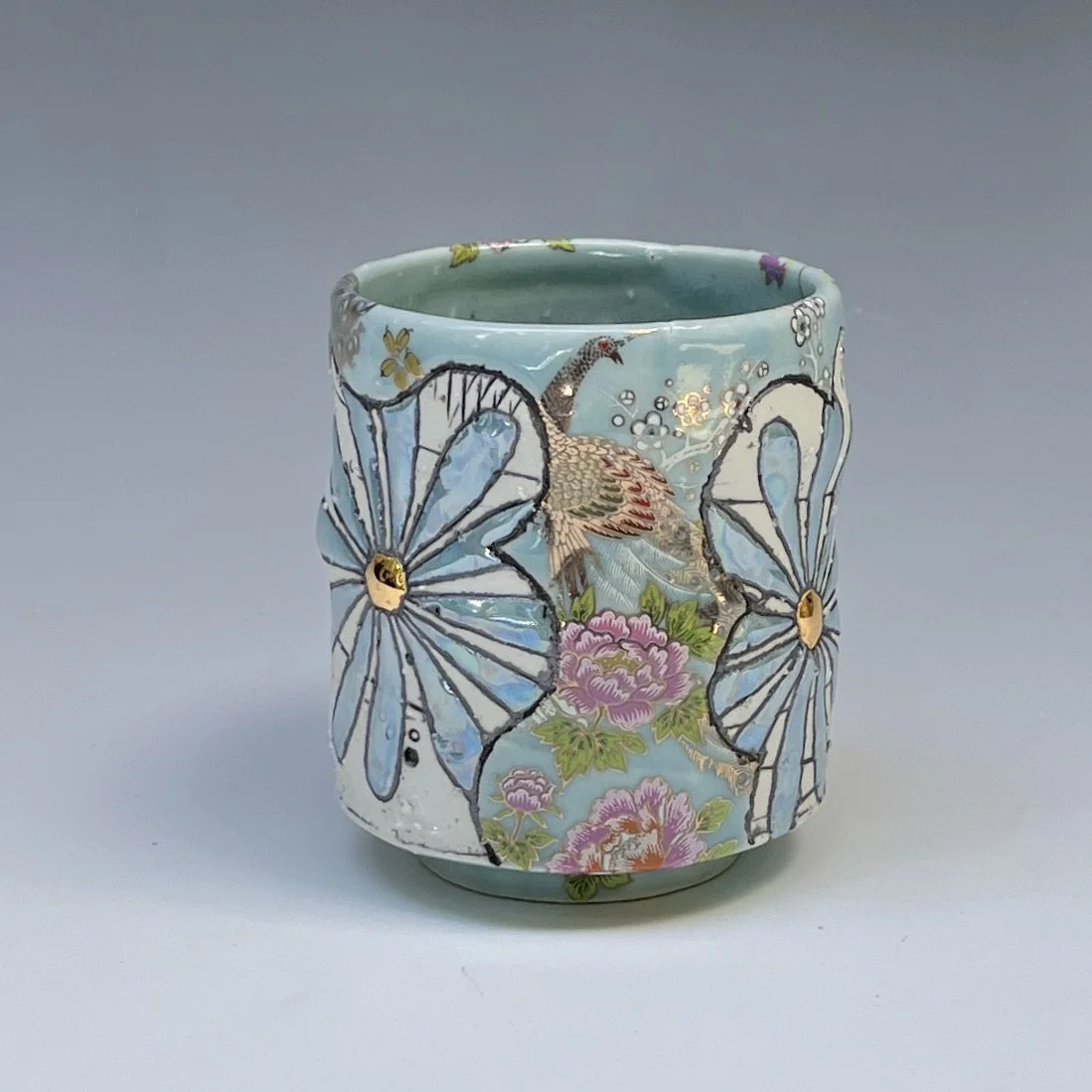 Pottery Market at the Mint