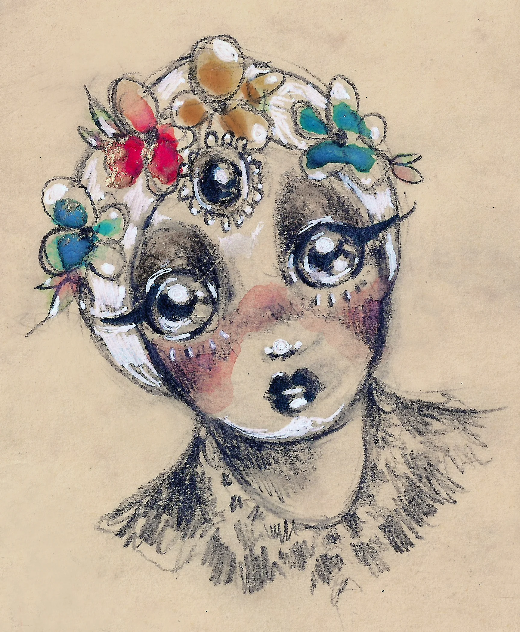 Gypsy Swimmer