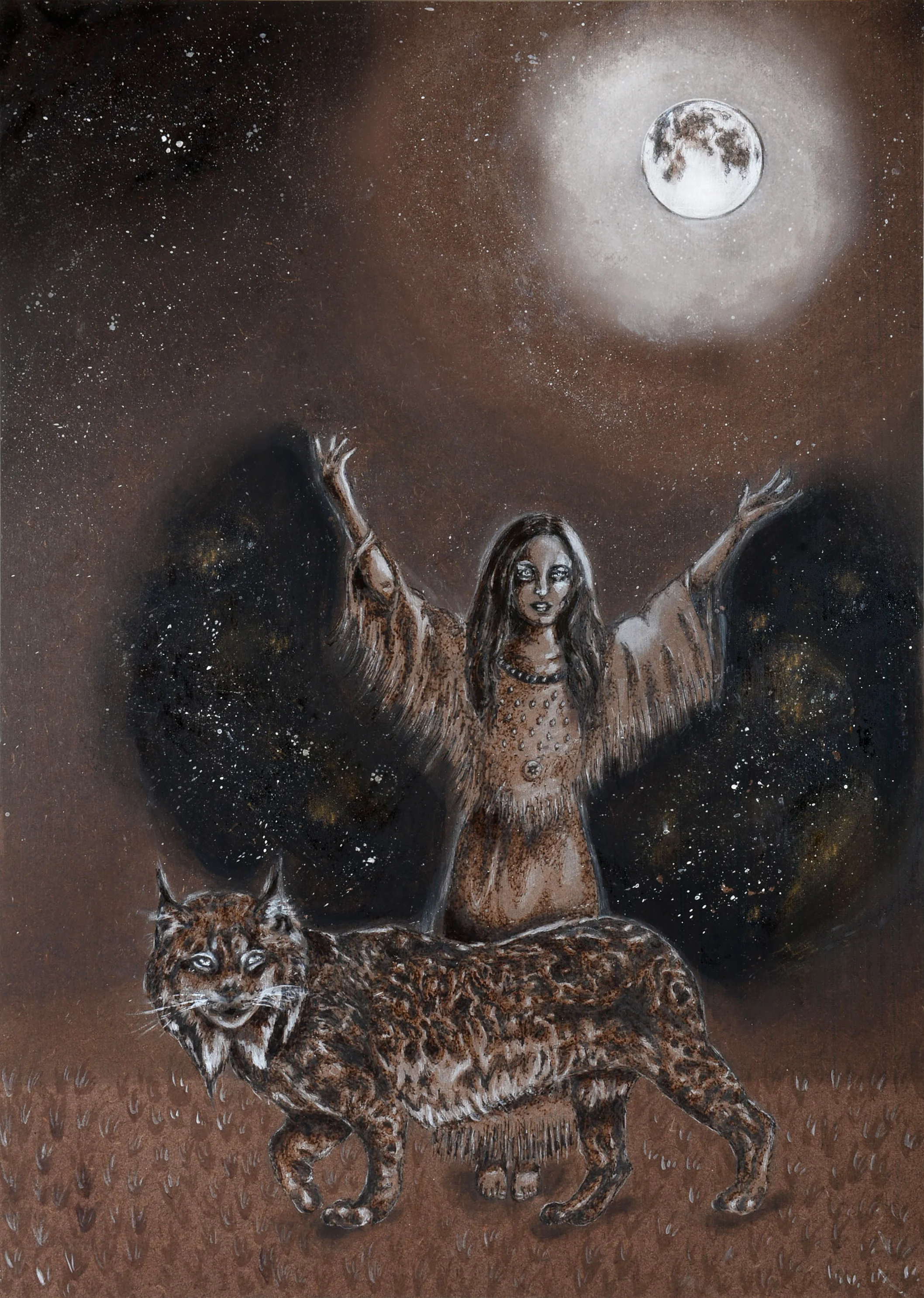 Limberlost: The Dream Lodge Journey of Lynx Medicine
