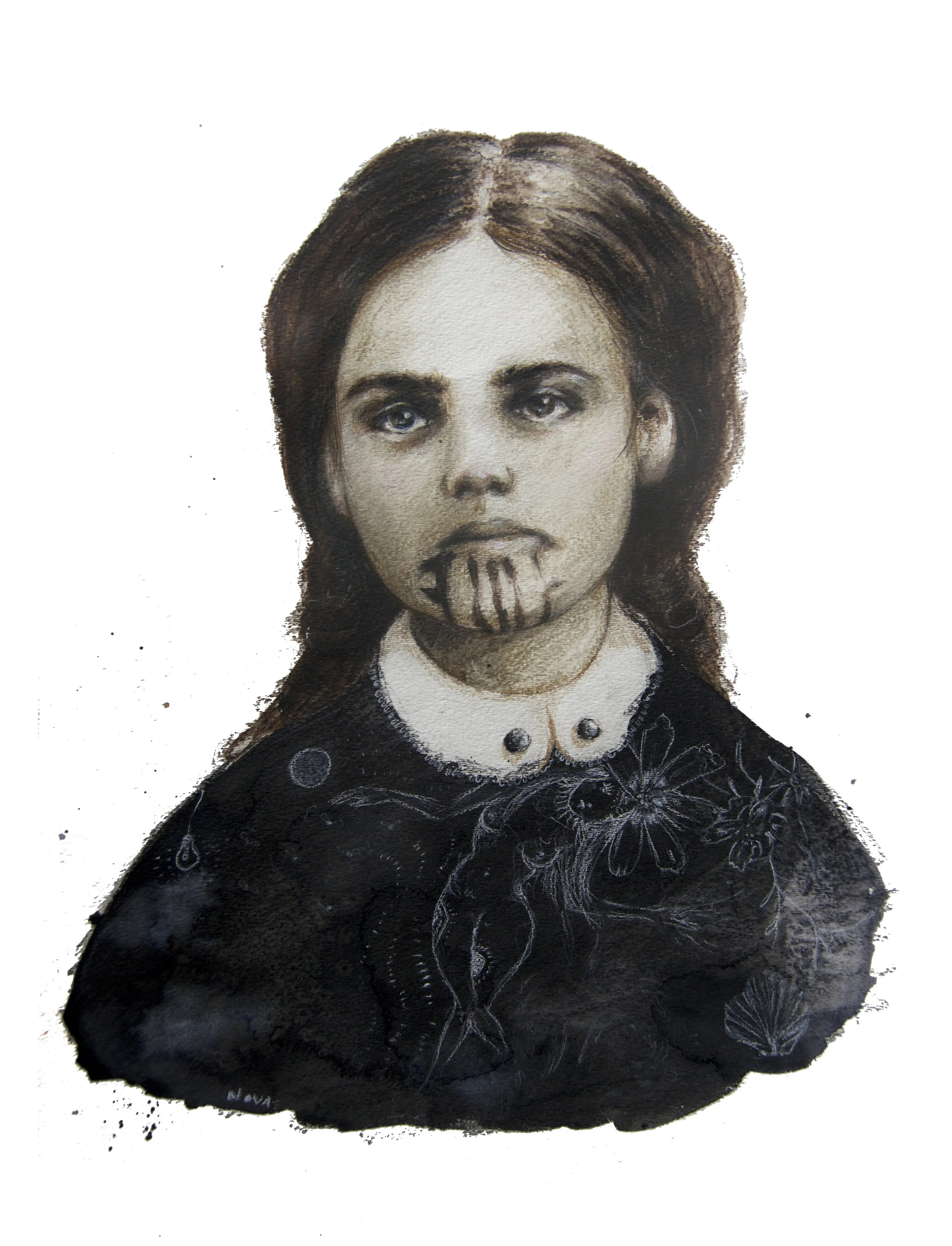Olive Oatman
