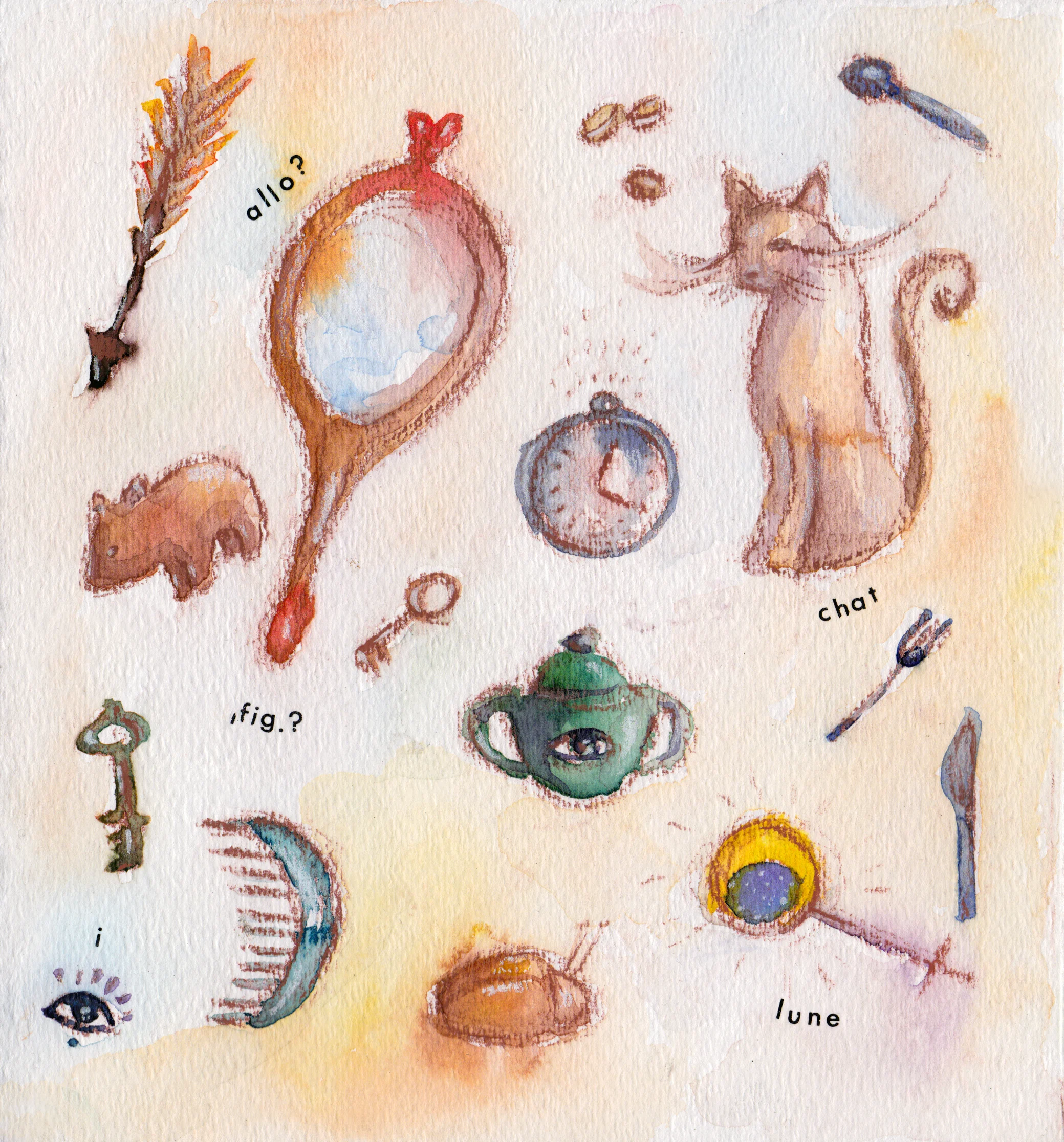 Artifacts