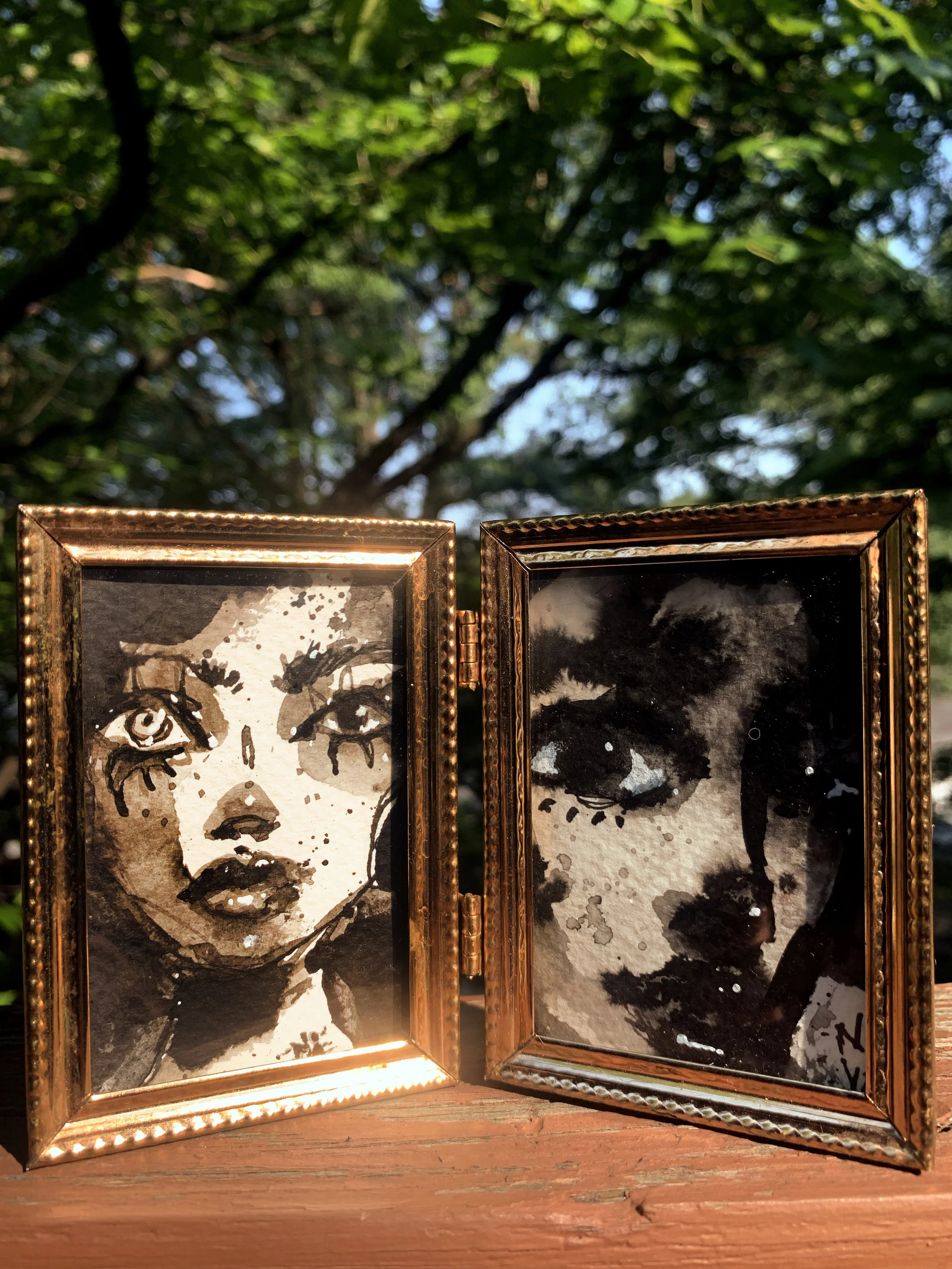 creepeyes diptych framed.jpg