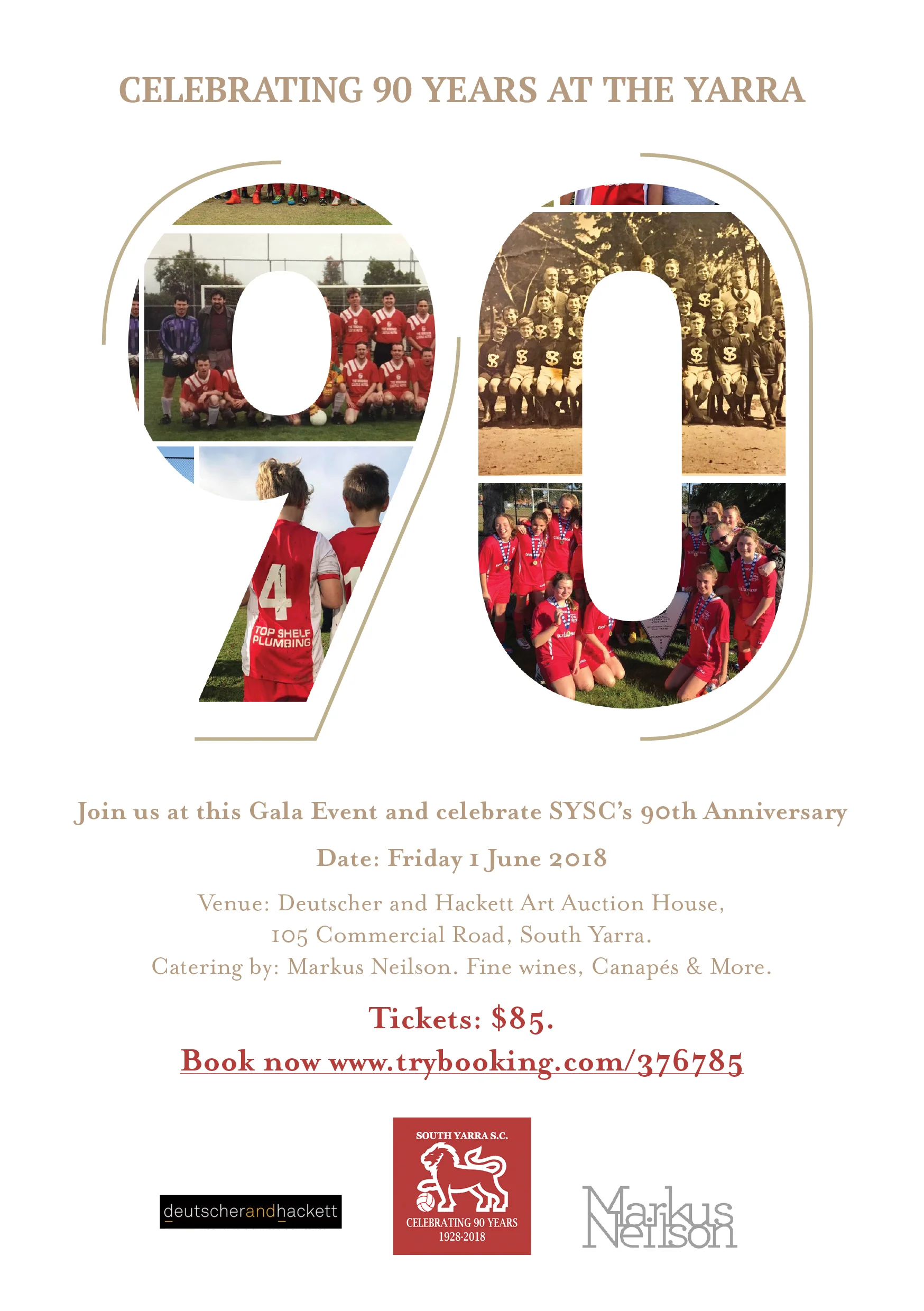 SOUTH YARRA SOCCER CLUB