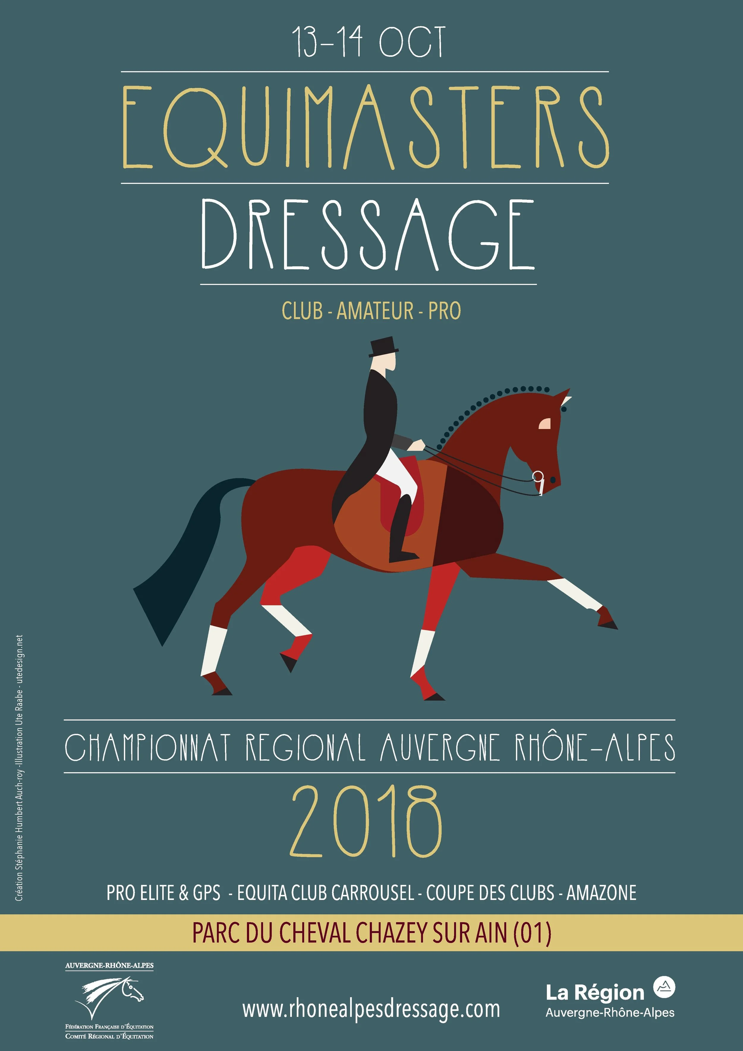 EQUIMASTERS DRESSAGE