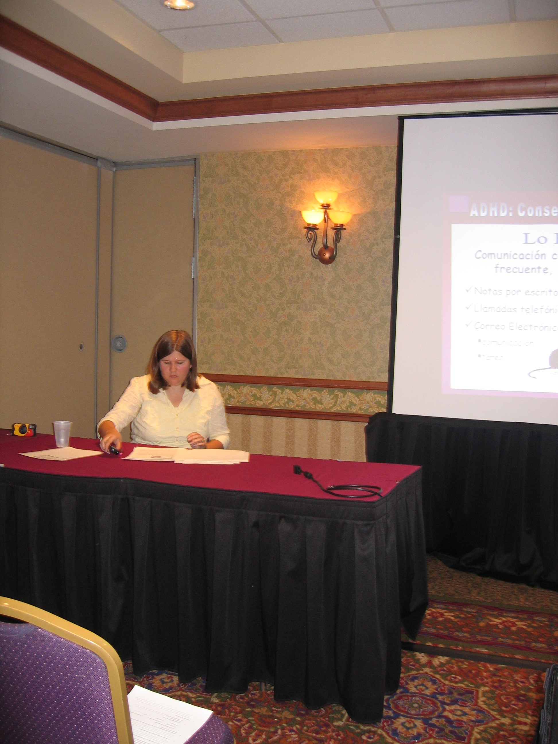 Annika - ADHD presentation @ 2007 Grupo Vida Conference.jpg