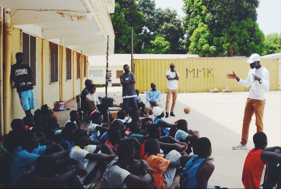 My Country, My Future: Gambia’s Top Young Entrepreneur Speaks to Ascend Students